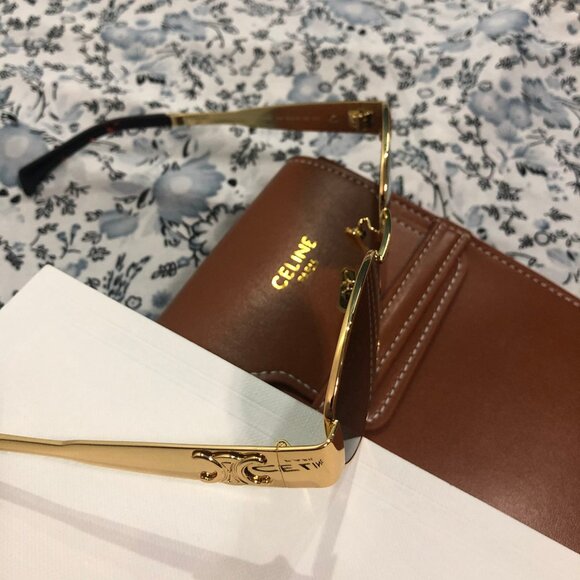 CELINE Women's Triomphe Sunglasses - Picture 2 of 6